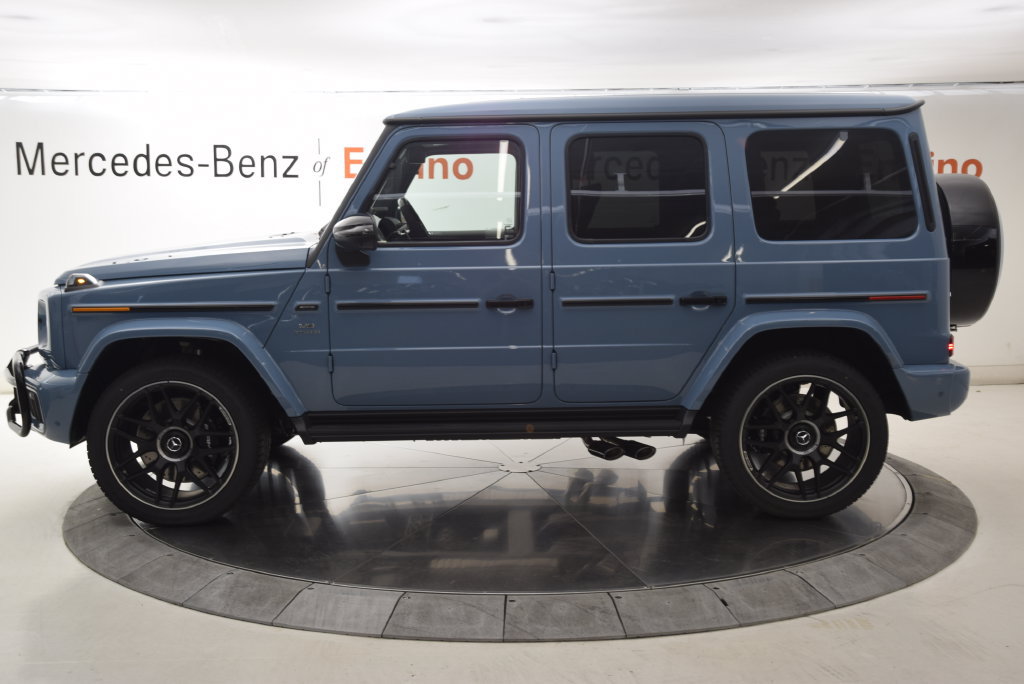 New 2027 Mercedes-Benz G 63 AMG 4MATIC image 3