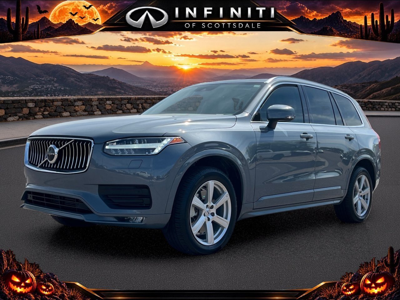 Used 2022 Volvo XC90 T5 Momentum