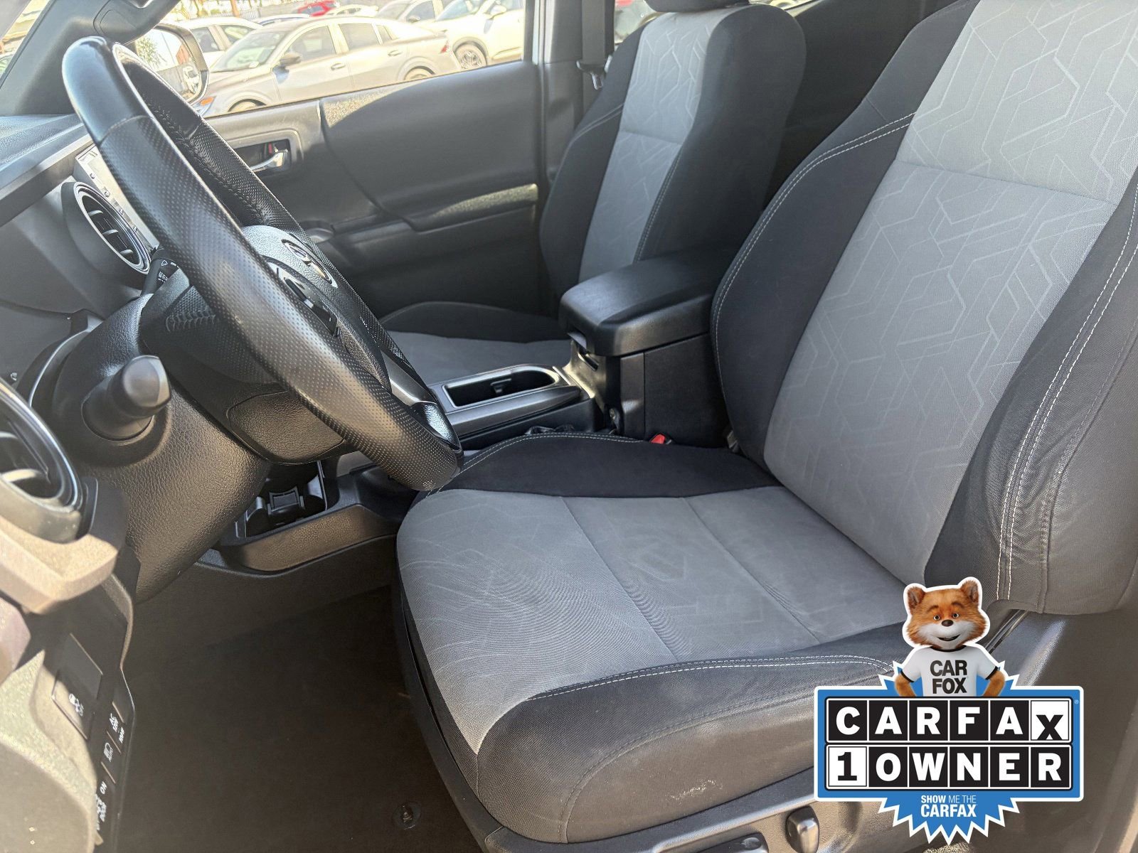 Used 2023 Toyota Tacoma TRD Off-Road w/ Technology Package AWD/4WD image 21