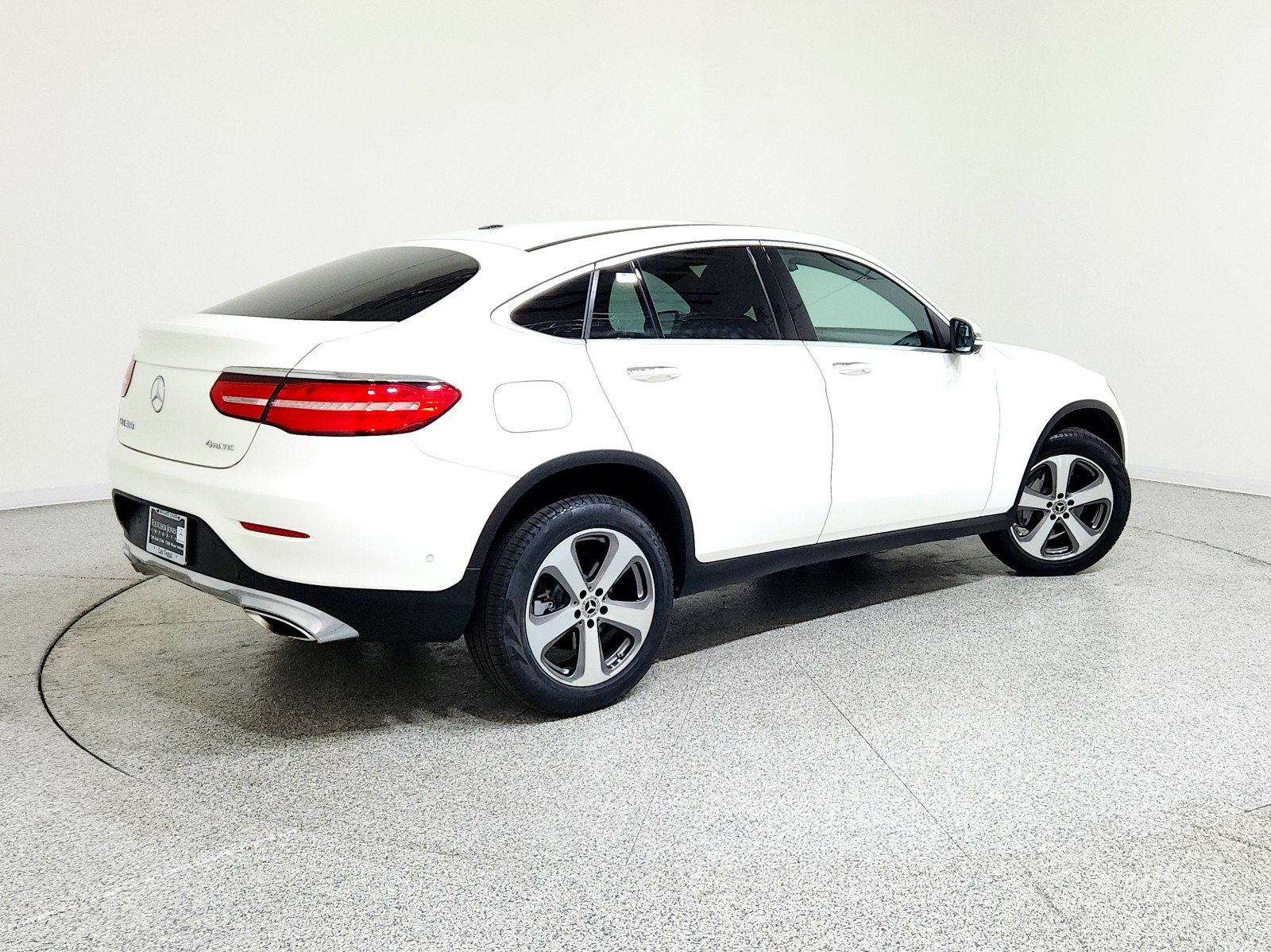 Used 2019 Mercedes-Benz GLC 300 GLC 300 image 3