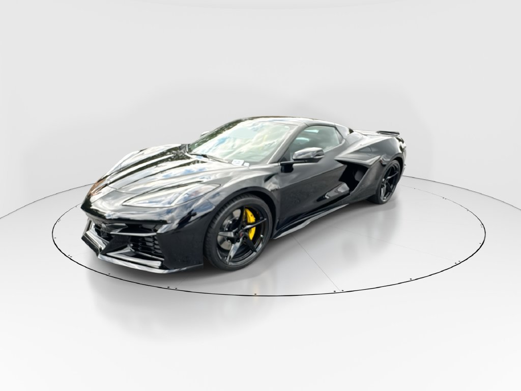 New 2027 Chevrolet Corvette Z06 RWD image 4