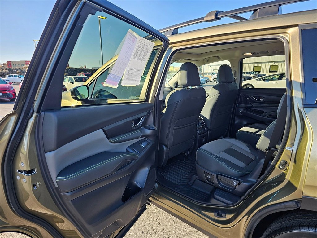 Used 2025 Subaru Ascent Onyx Edition AWD/4WD image 50