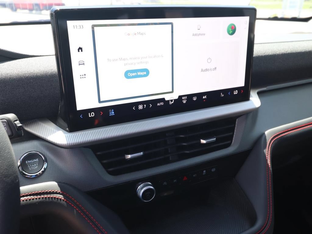 Used 2026 Ford Explorer ST w/ Sun And Sound Package RWD image 19