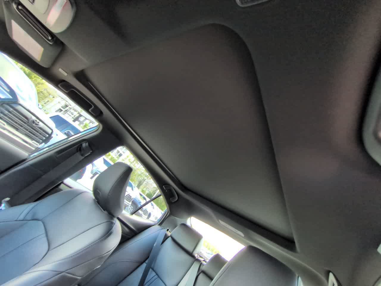 New 2026 Toyota Camry XSE FWD image 19