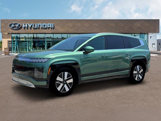 New 2026 Hyundai Ioniq 9 SEL image 2