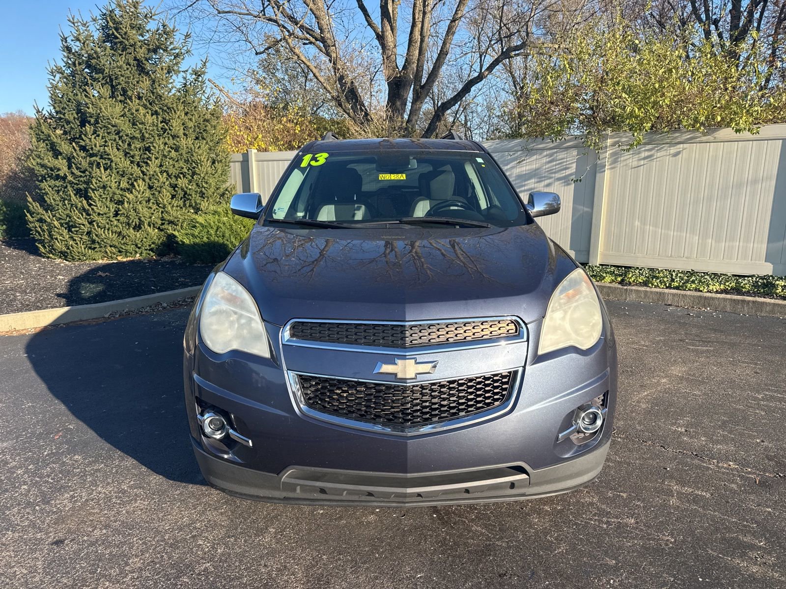 Used 2013 Chevrolet Equinox LT image 2