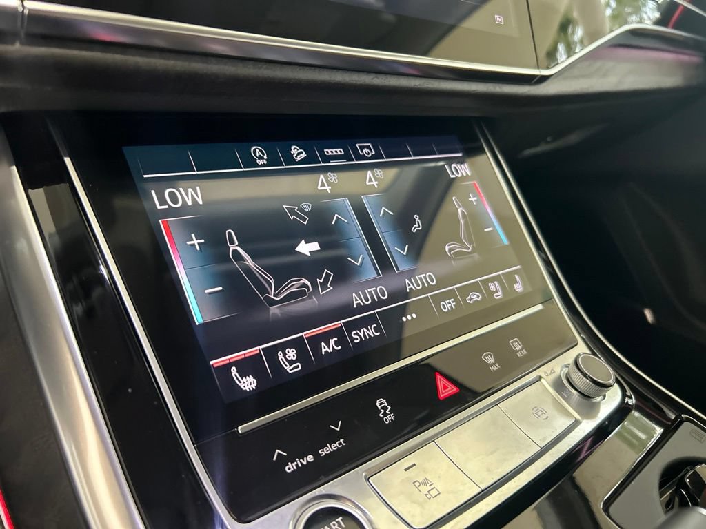 Used 2025 Audi Q7 3.0T Premium Plus w/ Premium Plus Package AWD/4WD image 13