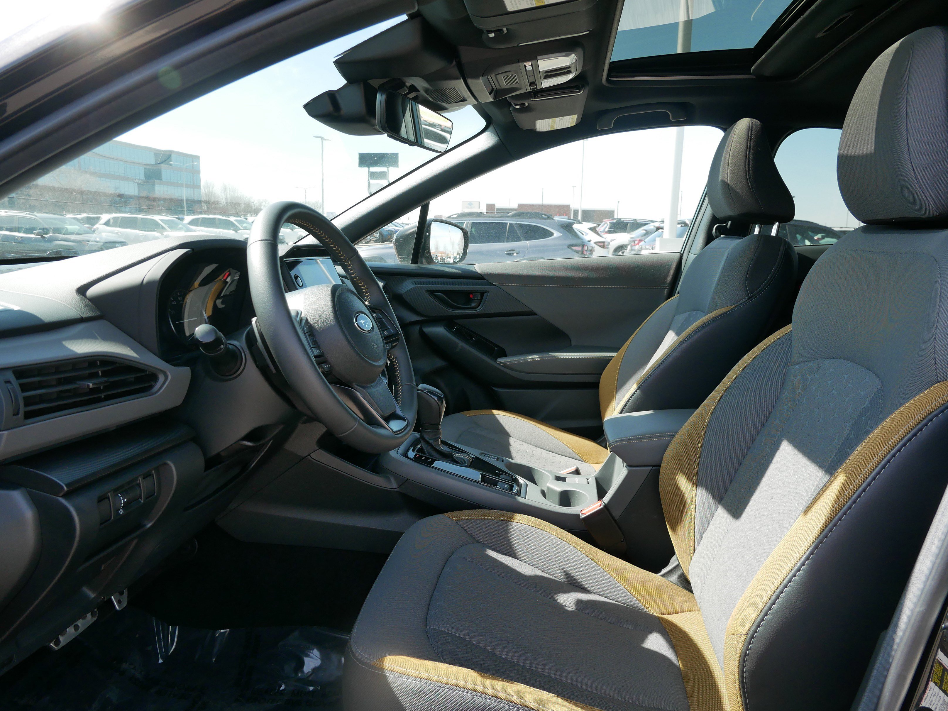 Certified 2025 Subaru Crosstrek 2.5i Sport w/ Popular Package #4A image 31