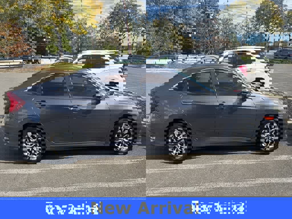 Used 2016 Honda Civic LX