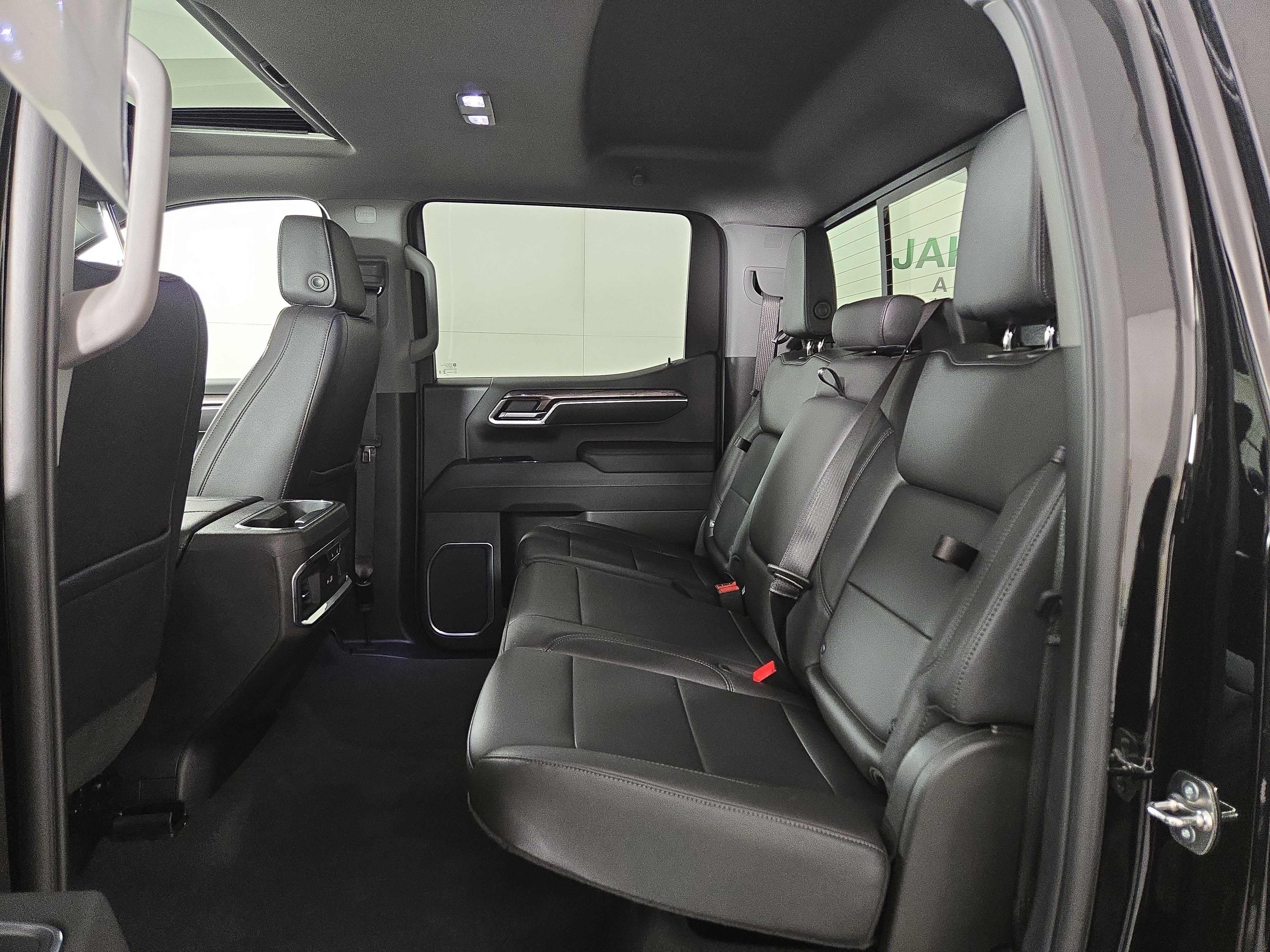 Certified 2025 Chevrolet Silverado 1500 LTZ w/ LTZ Premium Package image 12