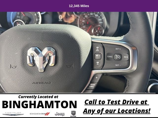 Used 2025 RAM 1500 Big Horn image 15