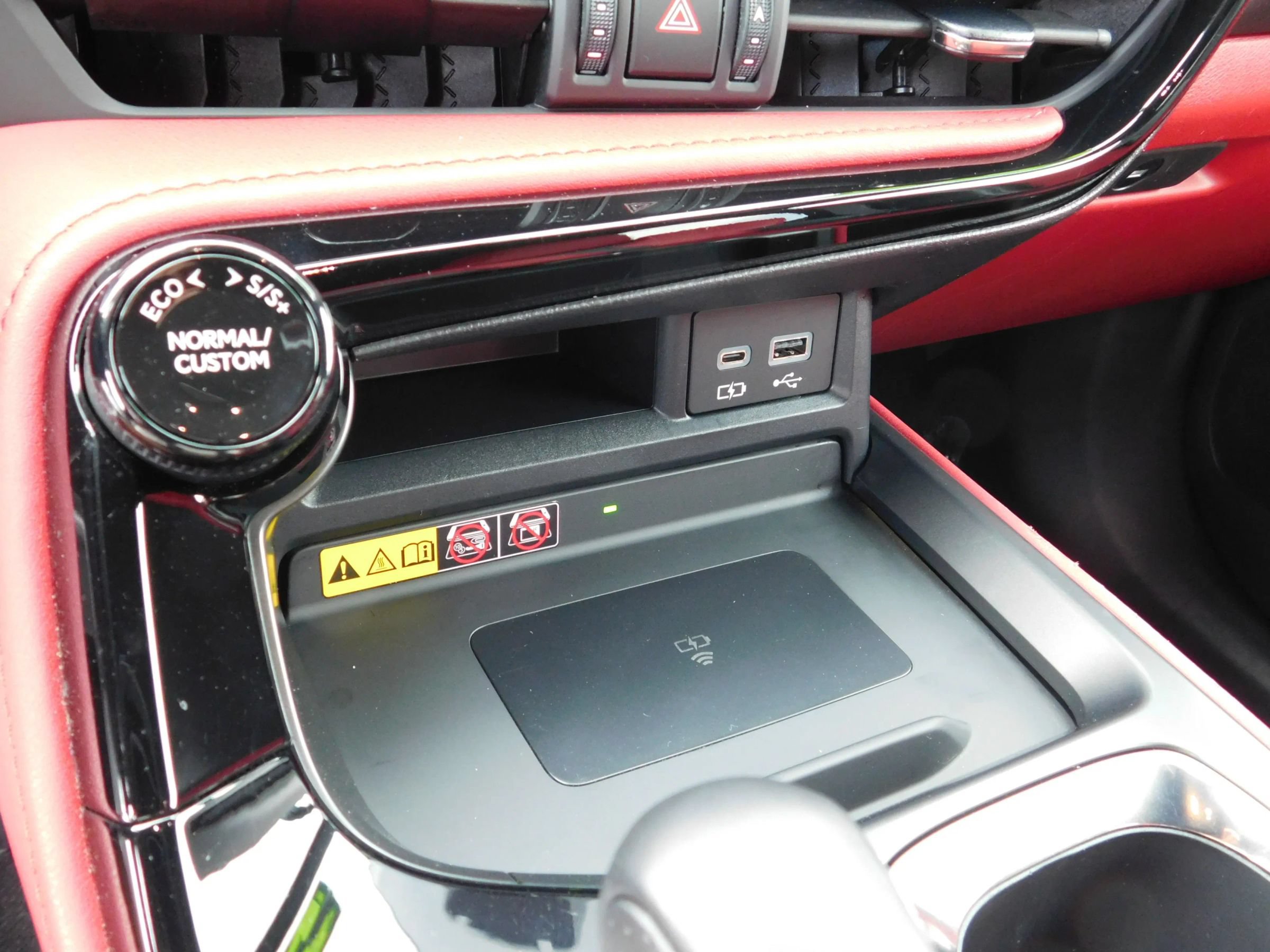 Used 2024 Lexus NX 350 F Sport AWD/4WD image 22