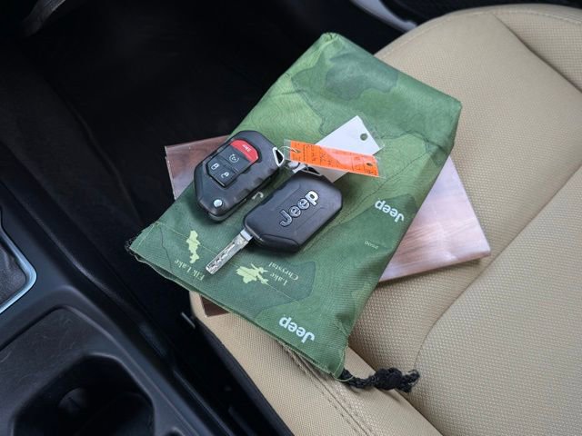 Used 2020 Jeep Wrangler Unlimited Sport image 5