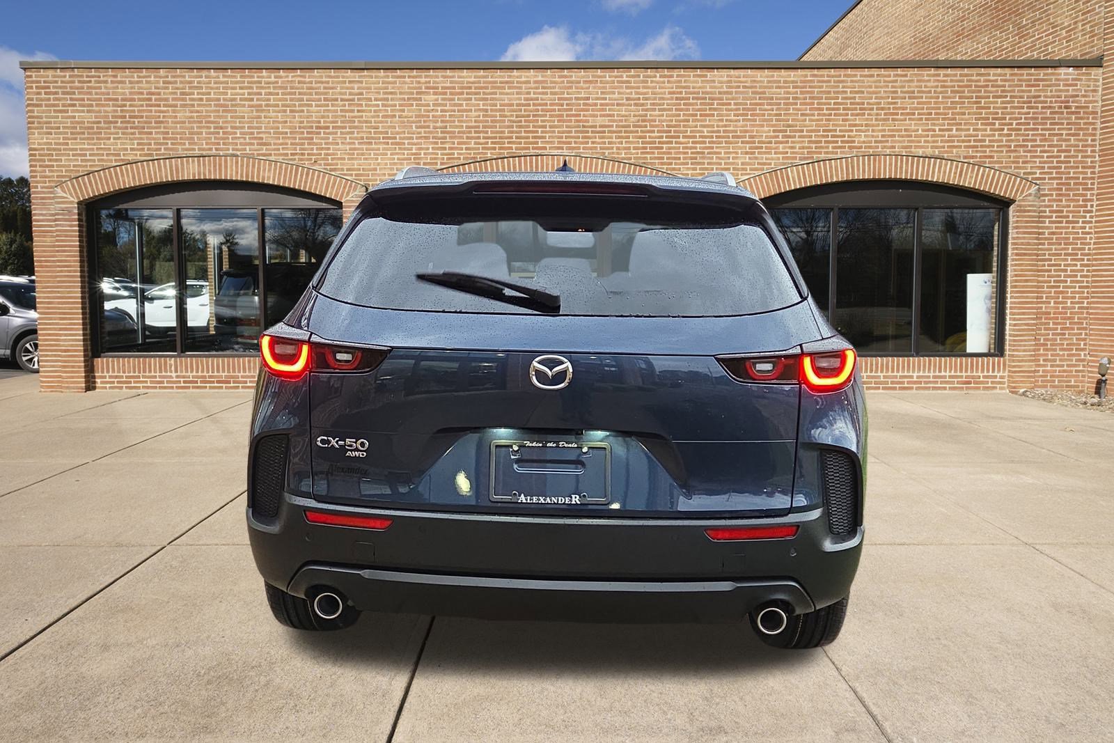 New 2026 MAZDA CX-50 AWD 2.5 S w/ Weather Package image 4