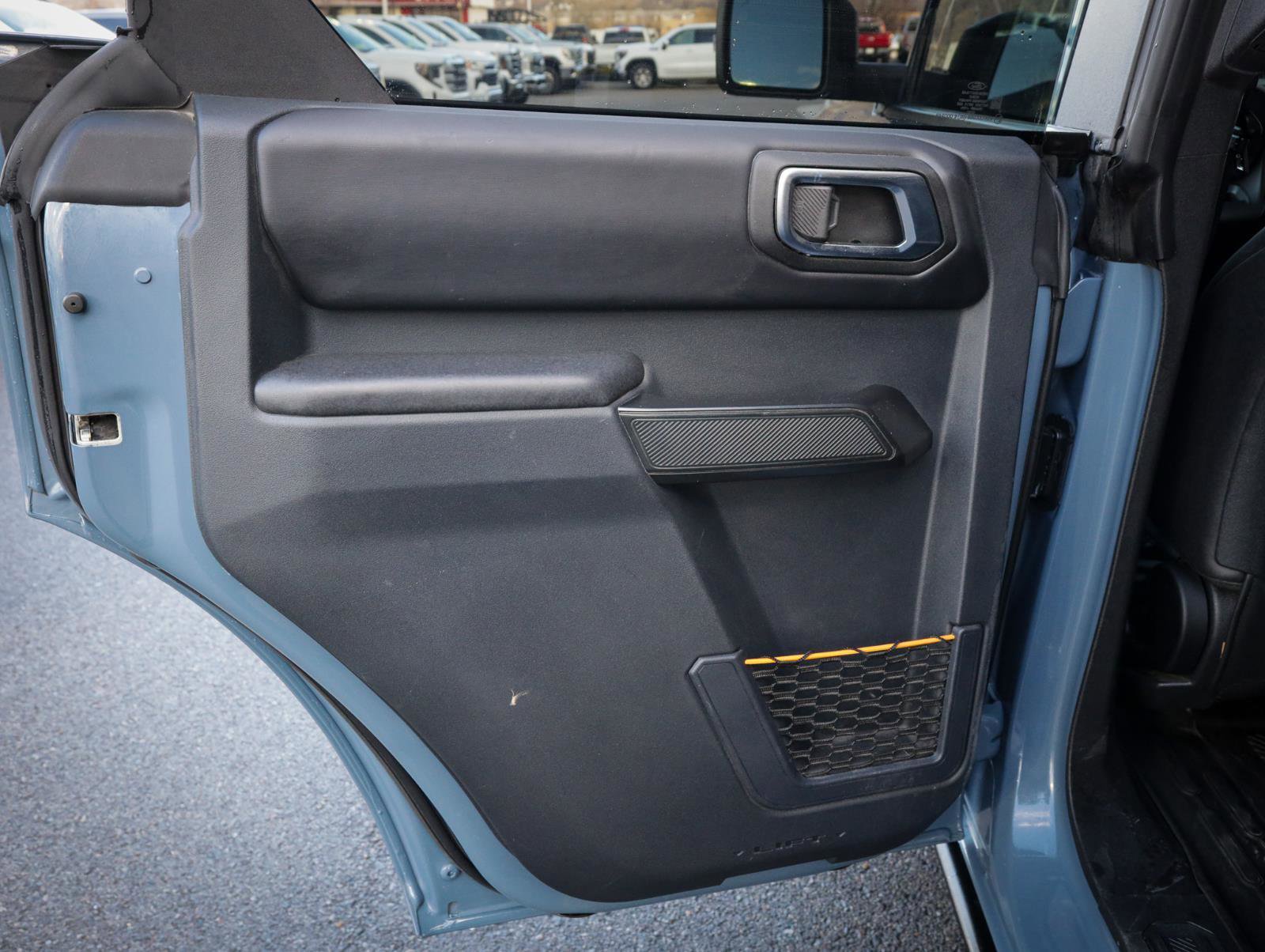 Used 2024 Ford Bronco Badlands image 34