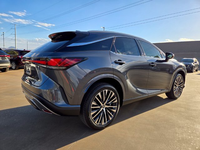 New 2026 Lexus RX 350 w/ Convenience Package AWD/4WD image 3