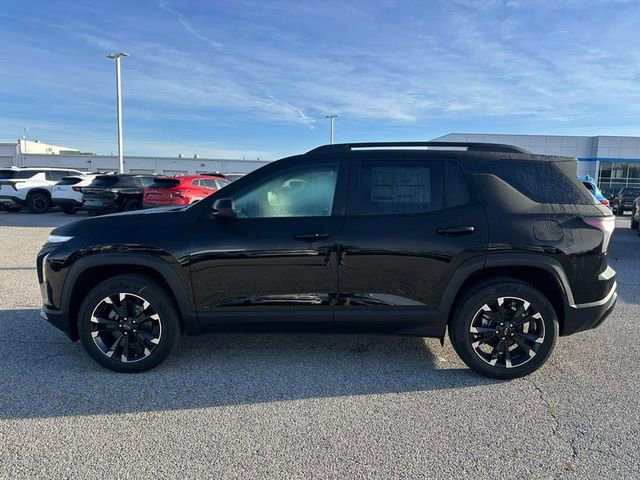 New 2026 Chevrolet Equinox RS FWD video 2