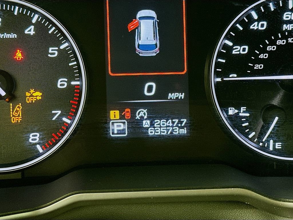 Used 2021 Subaru Outback Limited image 12