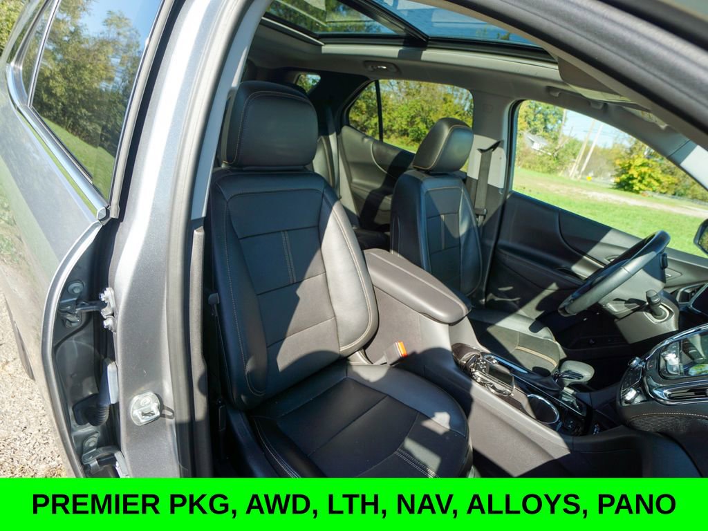 Used 2023 Chevrolet Equinox Premier image 34