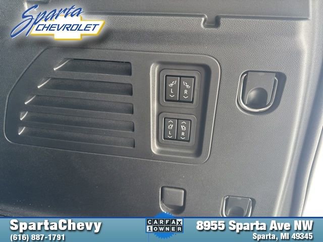 Used 2024 Chevrolet Traverse RS w/ LPO, Floor Liner Package image 34