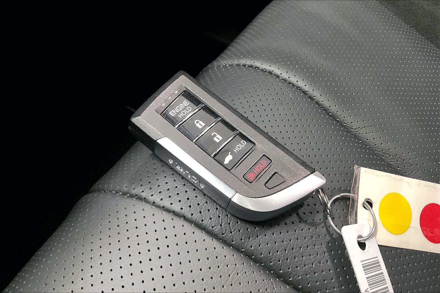 Used 2025 Acura ADX A-Spec AWD/4WD image 18