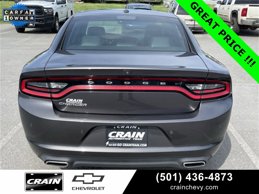 Used 2021 Dodge Charger SXT w/ Leather Interior Group image 6