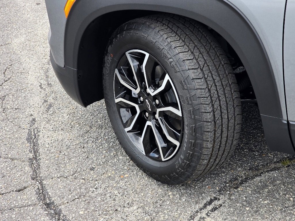 New 2026 Chevrolet TrailBlazer ACTIV w/ Convenience Package image 21