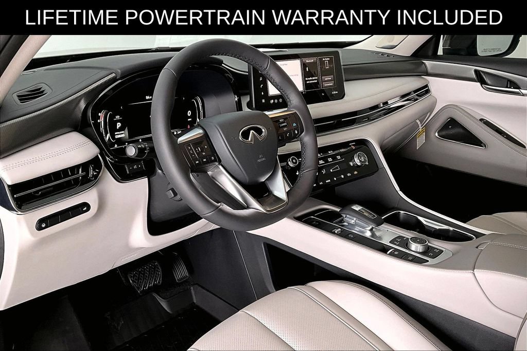 New 2027 INFINITI QX60 Luxe w/ Cargo Package FWD image 26