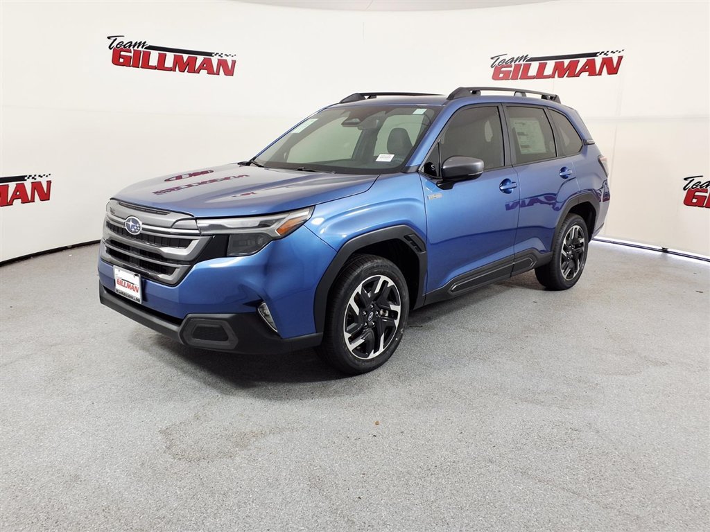 New 2026 Subaru Forester Touring AWD/4WD image 4