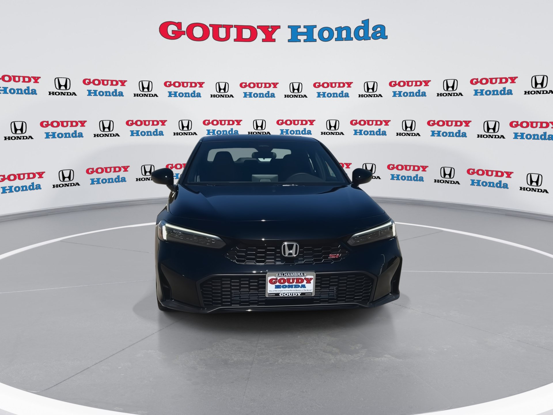 New 2026 Honda Civic Si image 3