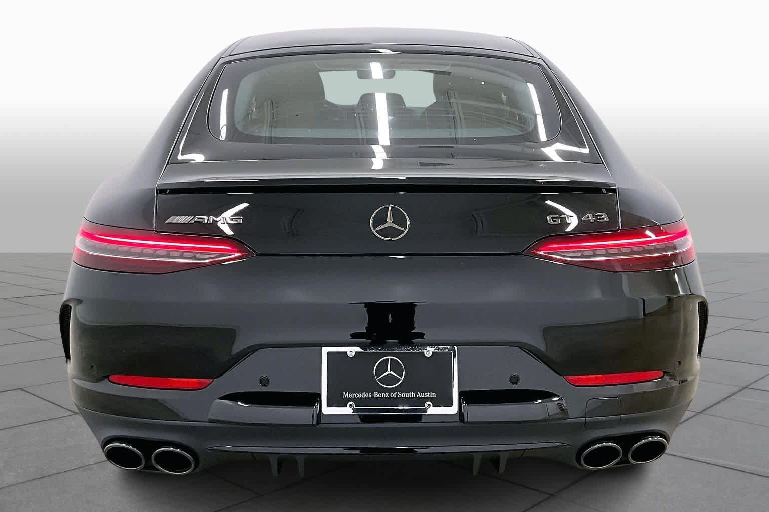 Used 2026 Mercedes-Benz AMG GT 43 image 4