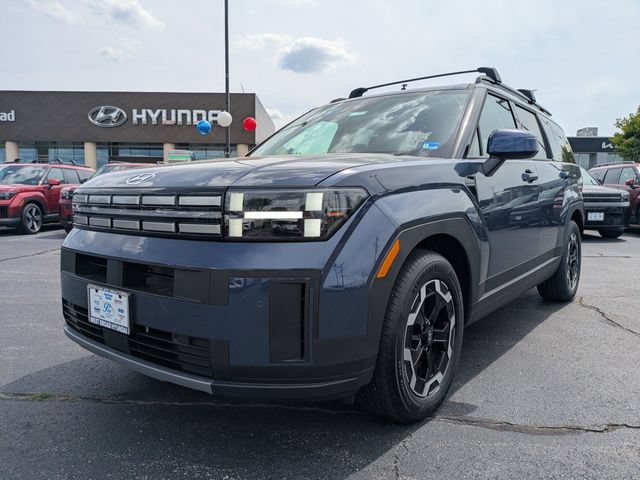 Certified 2026 Hyundai Santa Fe SEL AWD/4WD image 8