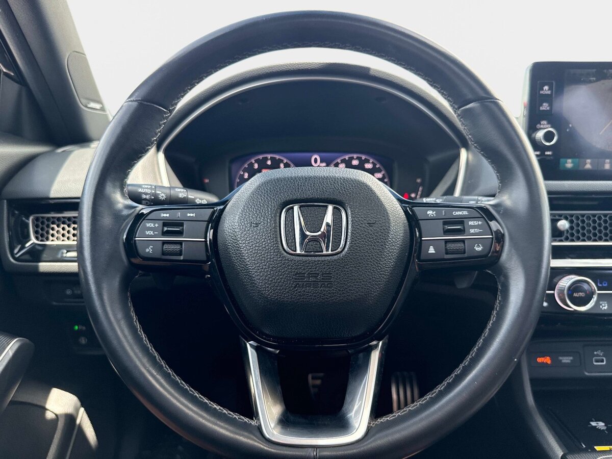 Certified 2022 Honda Civic Sport Touring image 27