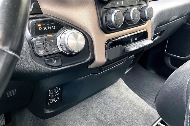Used 2022 RAM 1500 Laramie AWD/4WD image 23