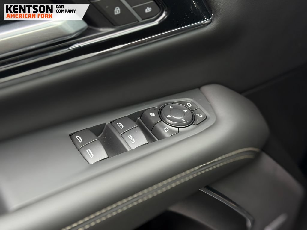Used 2026 GMC Yukon Elevation AWD/4WD image 27