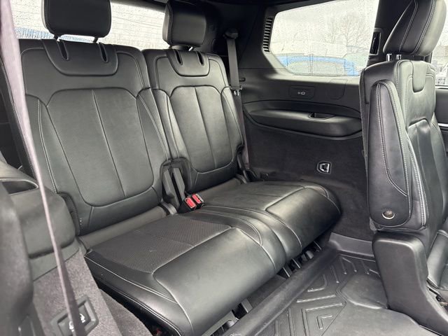 Used 2022 Jeep Grand Cherokee L Overland w/ Luxury Tech Group IV image 18