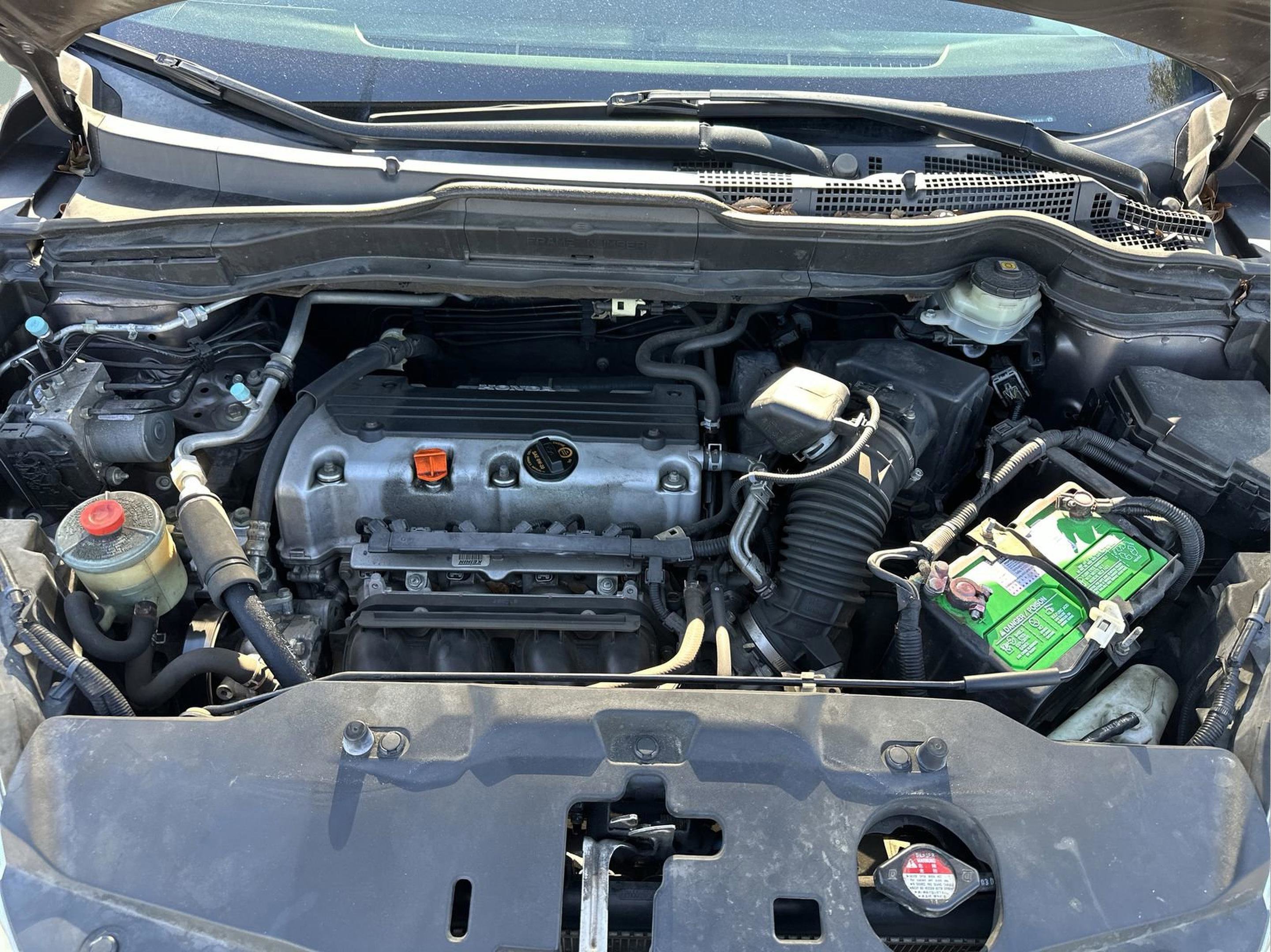 Used 2010 Honda CR-V EX image 23