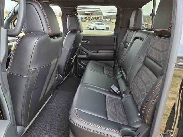 Certified 2025 Nissan Frontier PRO-4X w/ Pro Premium Package image 8