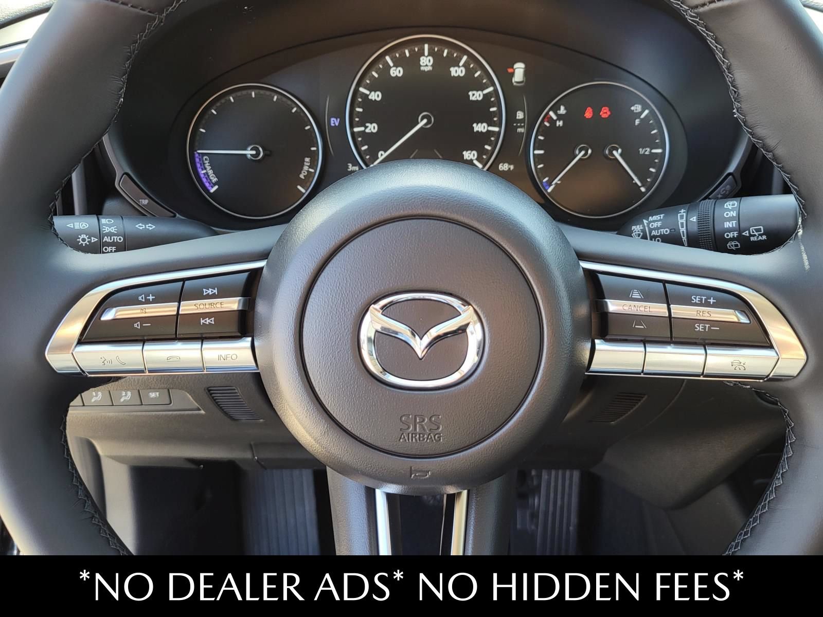 New 2026 MAZDA CX-50 AWD 2.5 Hybrid w/ Weather Package image 21