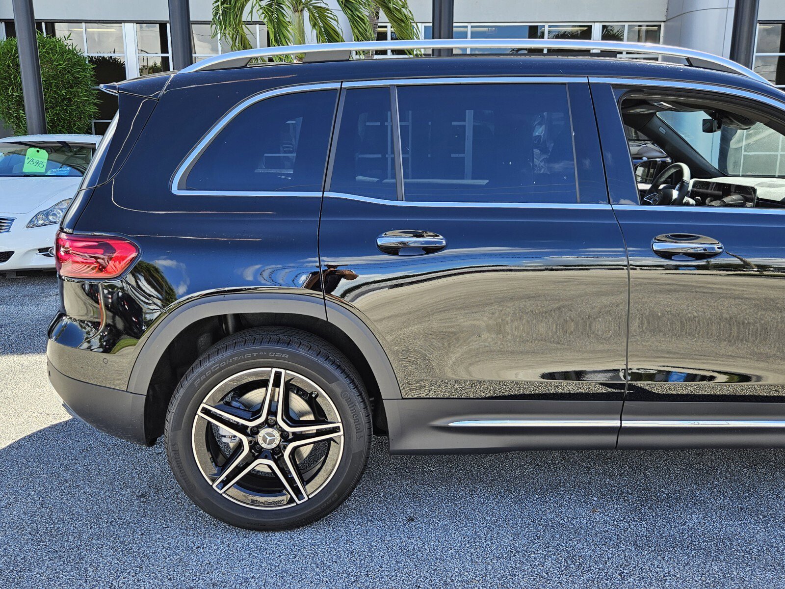 New 2026 Mercedes-Benz GLB 250 image 4