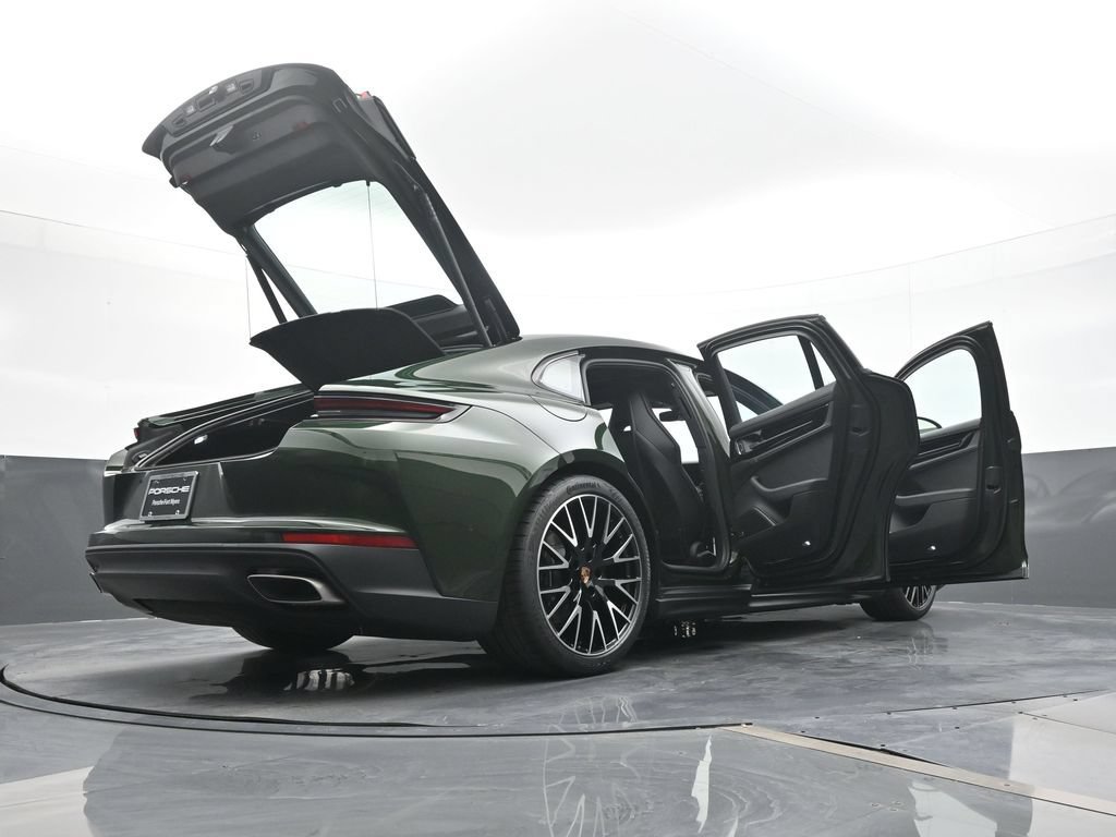 New 2026 Porsche Panamera 4 AWD/4WD image 26