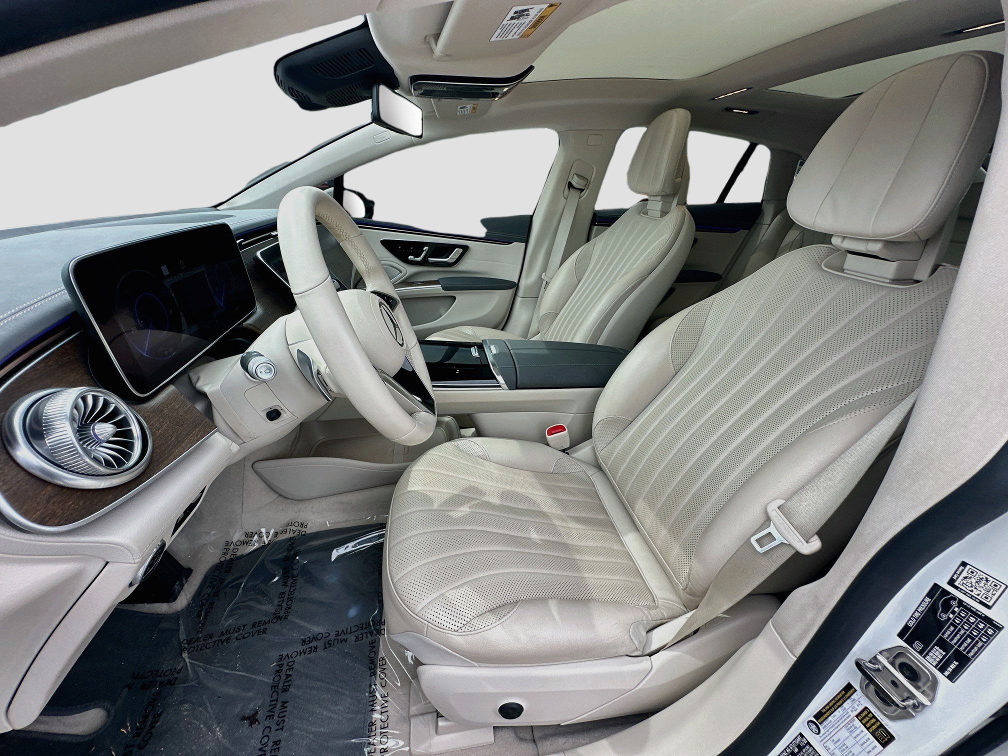 Used 2023 Mercedes-Benz EQS 450+ Sedan image 18