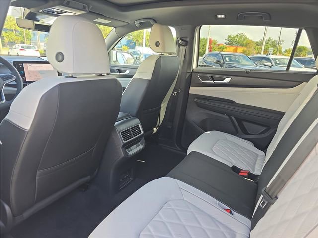 New 2026 Volkswagen Atlas Cross Sport SEL Premium R-Line image 14