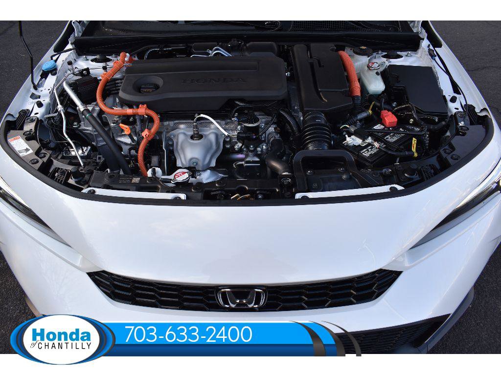 New 2026 Honda Civic Sport Touring image 33