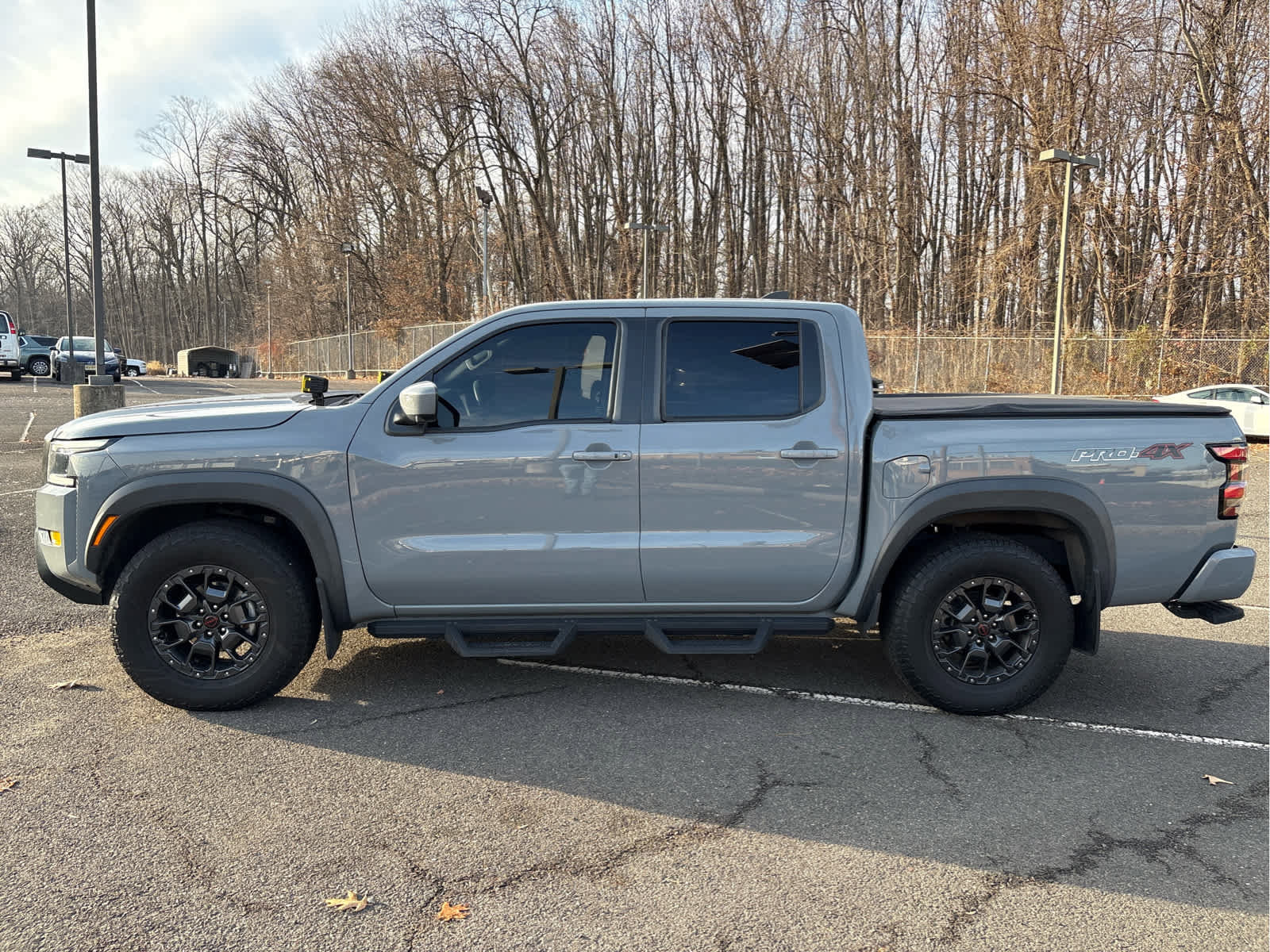 Used 2023 Nissan Frontier PRO-4X w/ Pro-4X Premium Package image 4