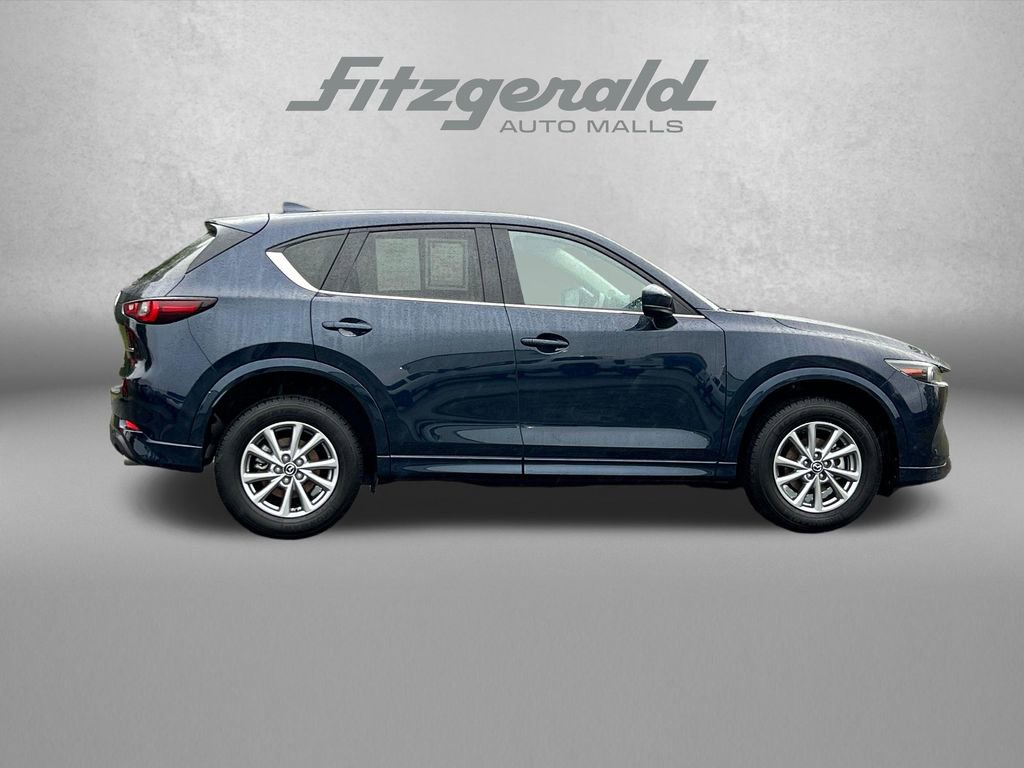 Used 2025 MAZDA CX-5 AWD 2.5 S w/ Preferred Package image 3