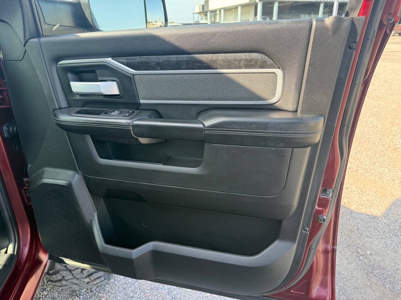 Used 2022 RAM 2500 Lone Star w/ Night Edition AWD/4WD image 44