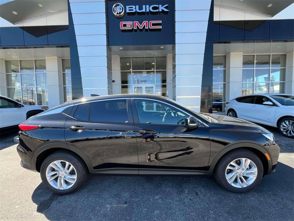 New 2025 Buick Envista Preferred w/ Convenience I Package image 2