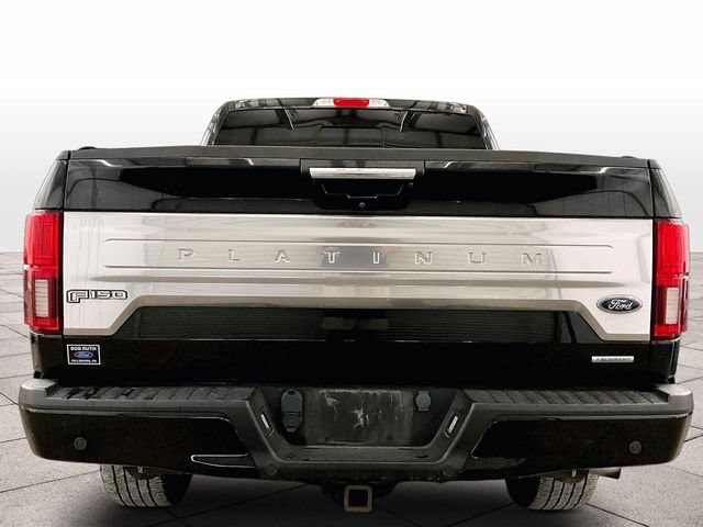 Used 2020 Ford F150 Platinum w/ Equipment Group 701A Luxury AWD/4WD image 4