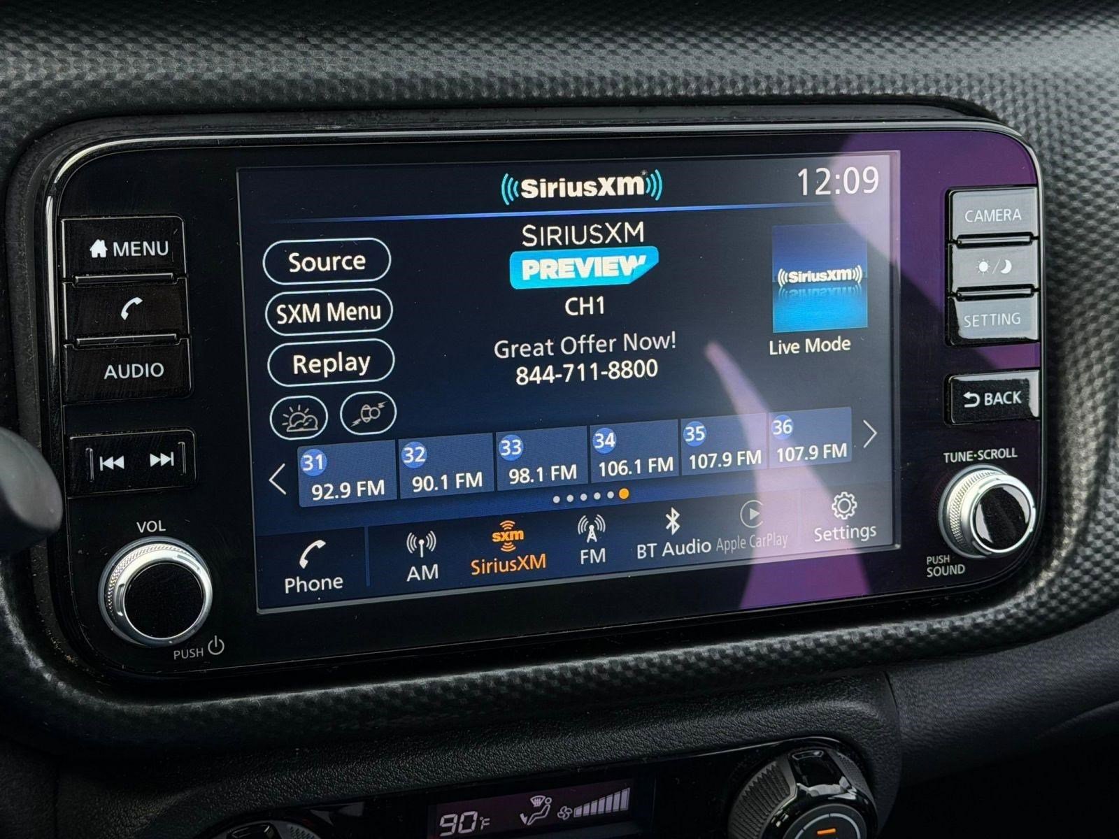 Used 2022 Nissan Kicks SV image 27